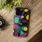 Geometry Gremlin | Tough Phone Case