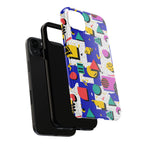 Construction Confetti | Tough Phone Case
