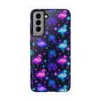 Birds After Dark | Tough Phone Case