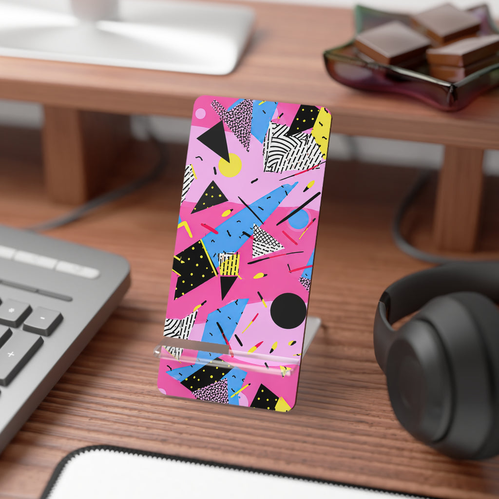Cupcake Screensaver | Foldable Phone Stand