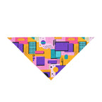 Pastel Block Party | Pet Bandana