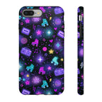 The Roller Rink Galaxy | Tough Phone Case