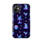 Midnight Cabana | Tough Phone Case