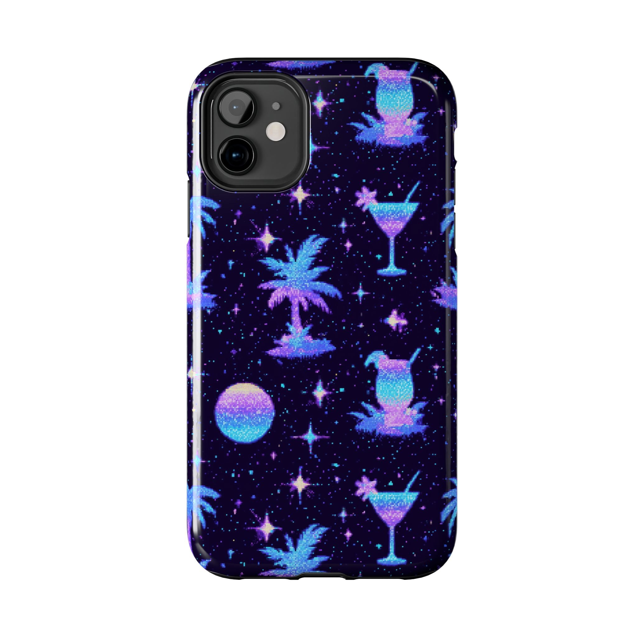 Midnight Cabana | Tough Phone Case