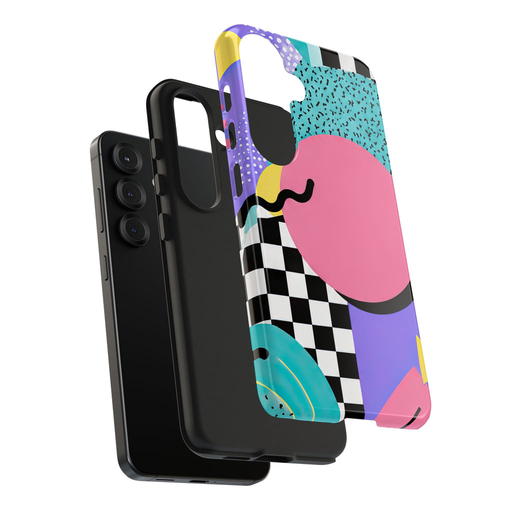 Miami Bubble Pop | Tough Phone Case
