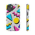 Flashback Attack | Tough Phone Case