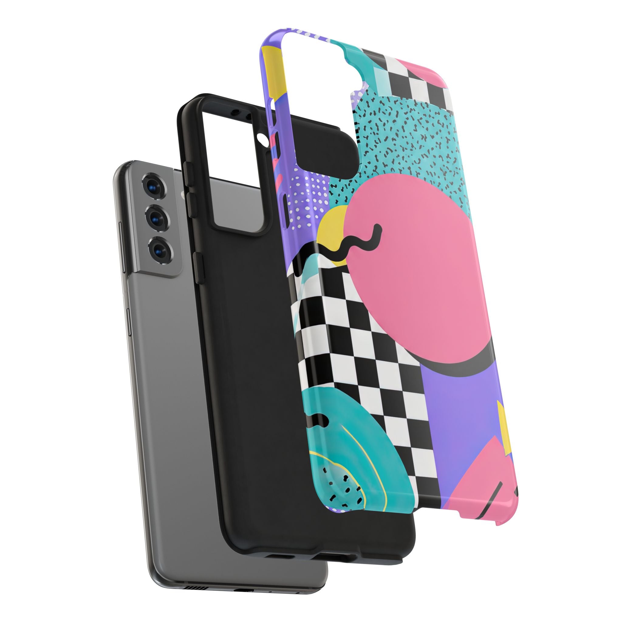 Miami Bubble Pop | Tough Phone Case