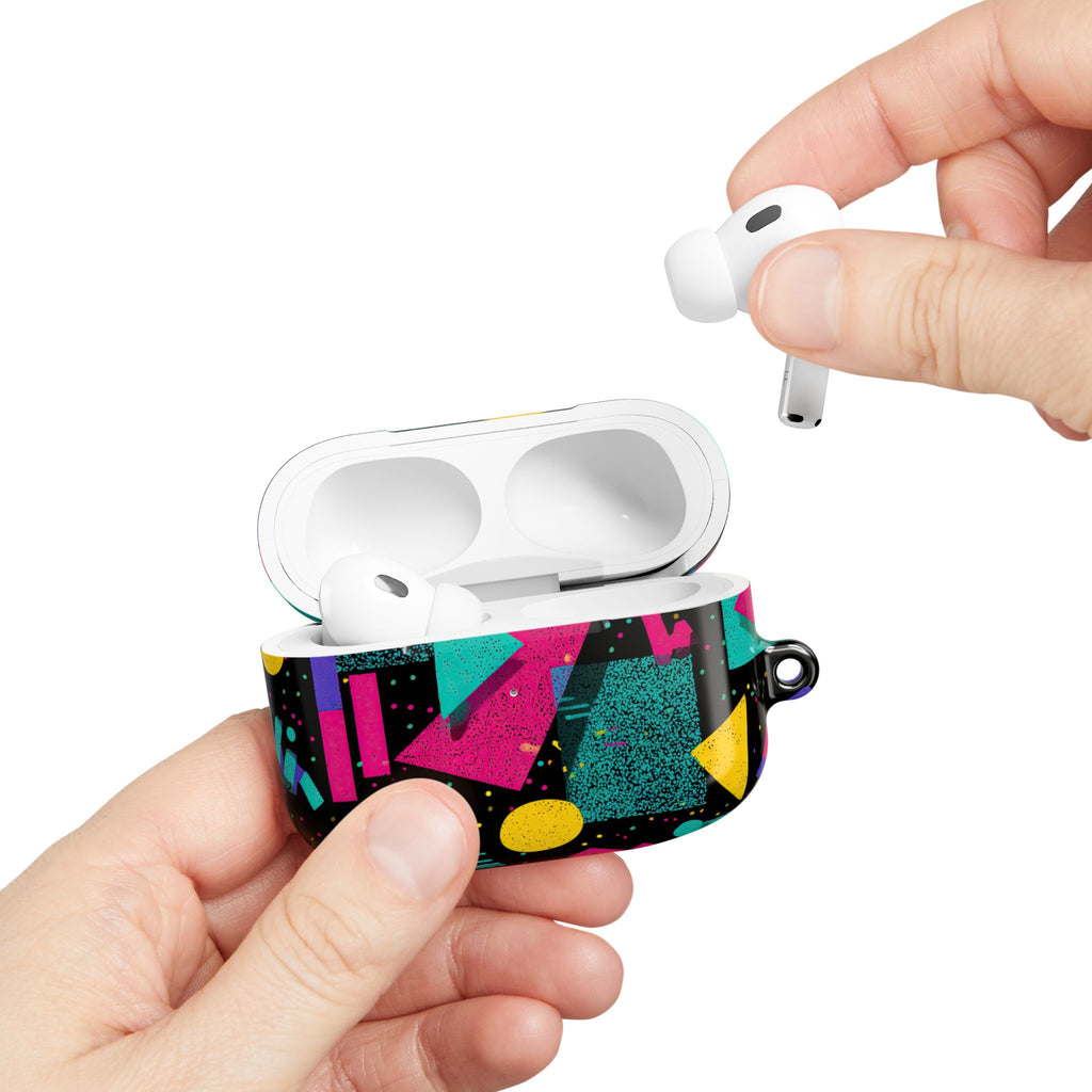 Geometry Gremlin | AirPod Case