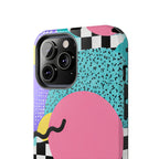 Miami Bubble Pop | Tough Phone Case