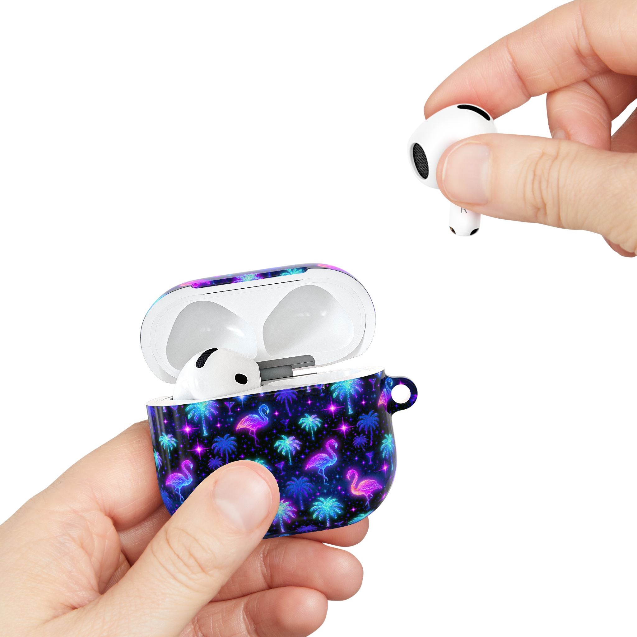 Flamingo Zone | AirPod Case