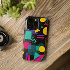 Geometry Gremlin | Tough Phone Case