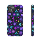 The Roller Rink Galaxy | Tough Phone Case