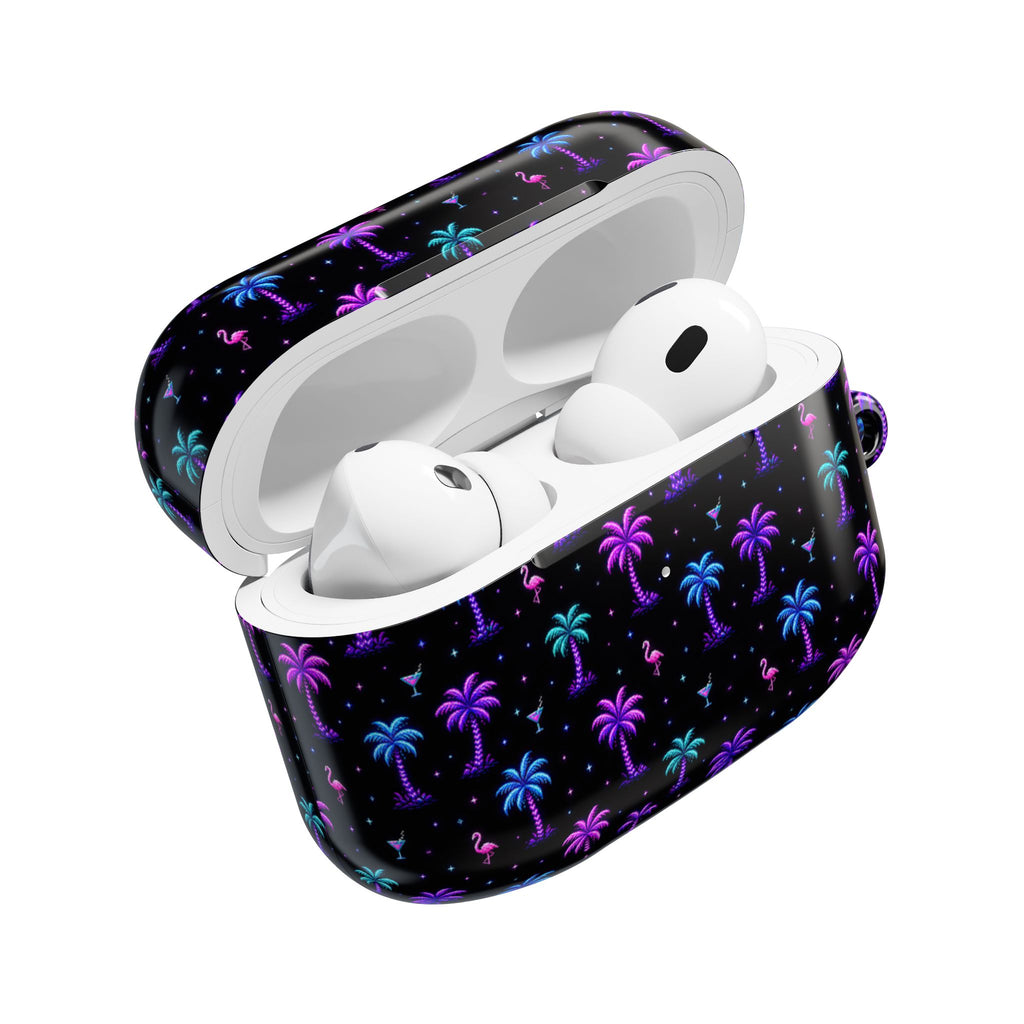 Tropical Loading Screen | AirPod Case