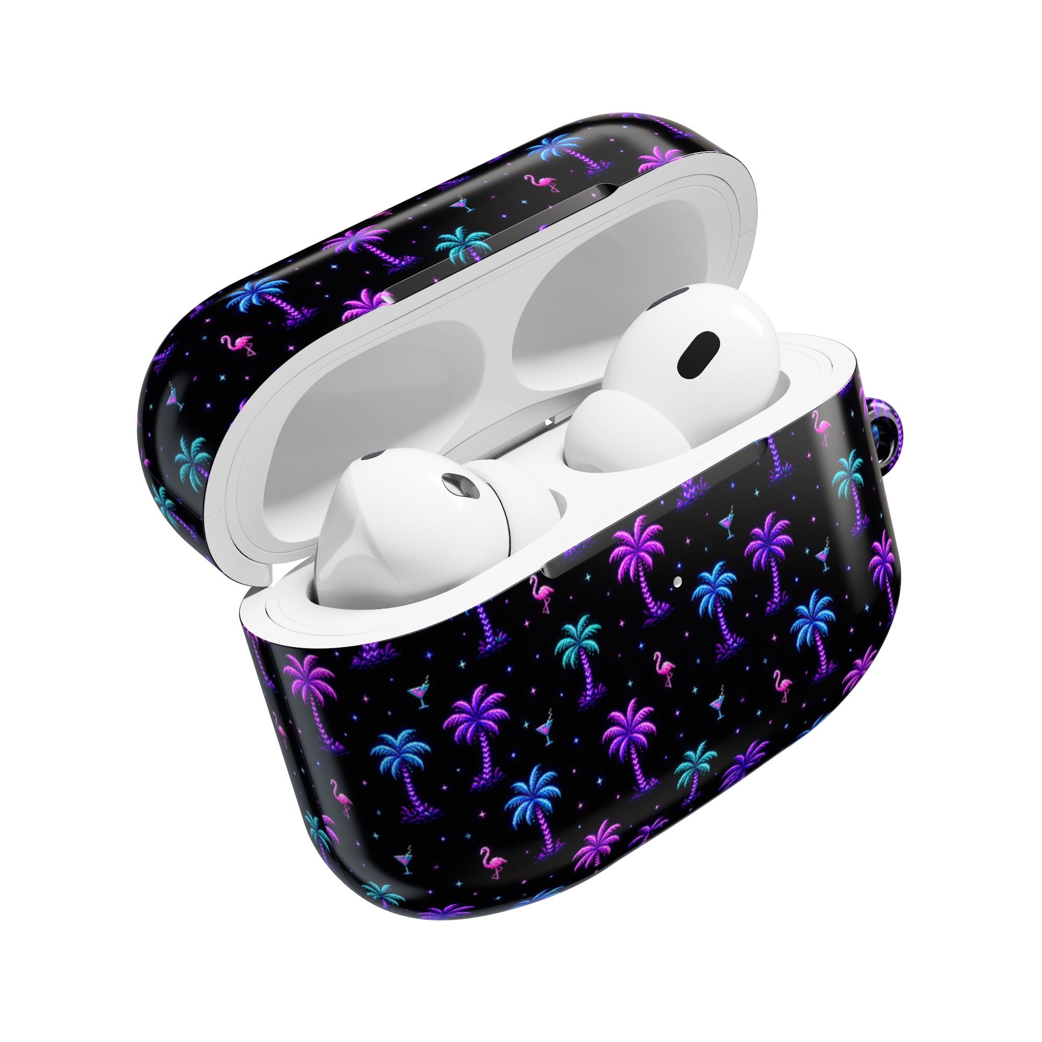 Tropical Loading Screen | AirPod Case