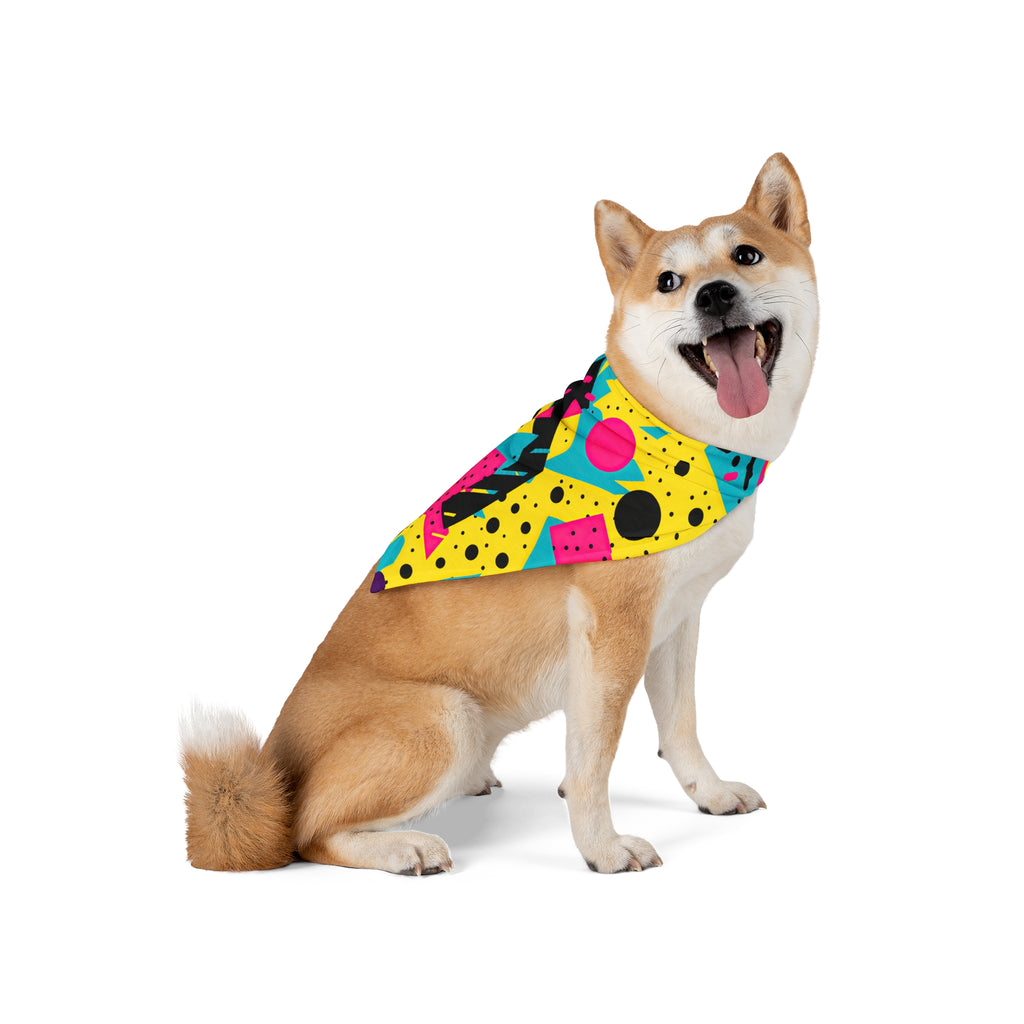 Lunchbox Lightning | Pet Bandana