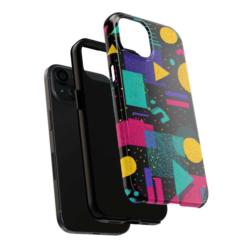 Geometry Gremlin | Tough Phone Case