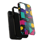 Geometry Gremlin | Tough Phone Case