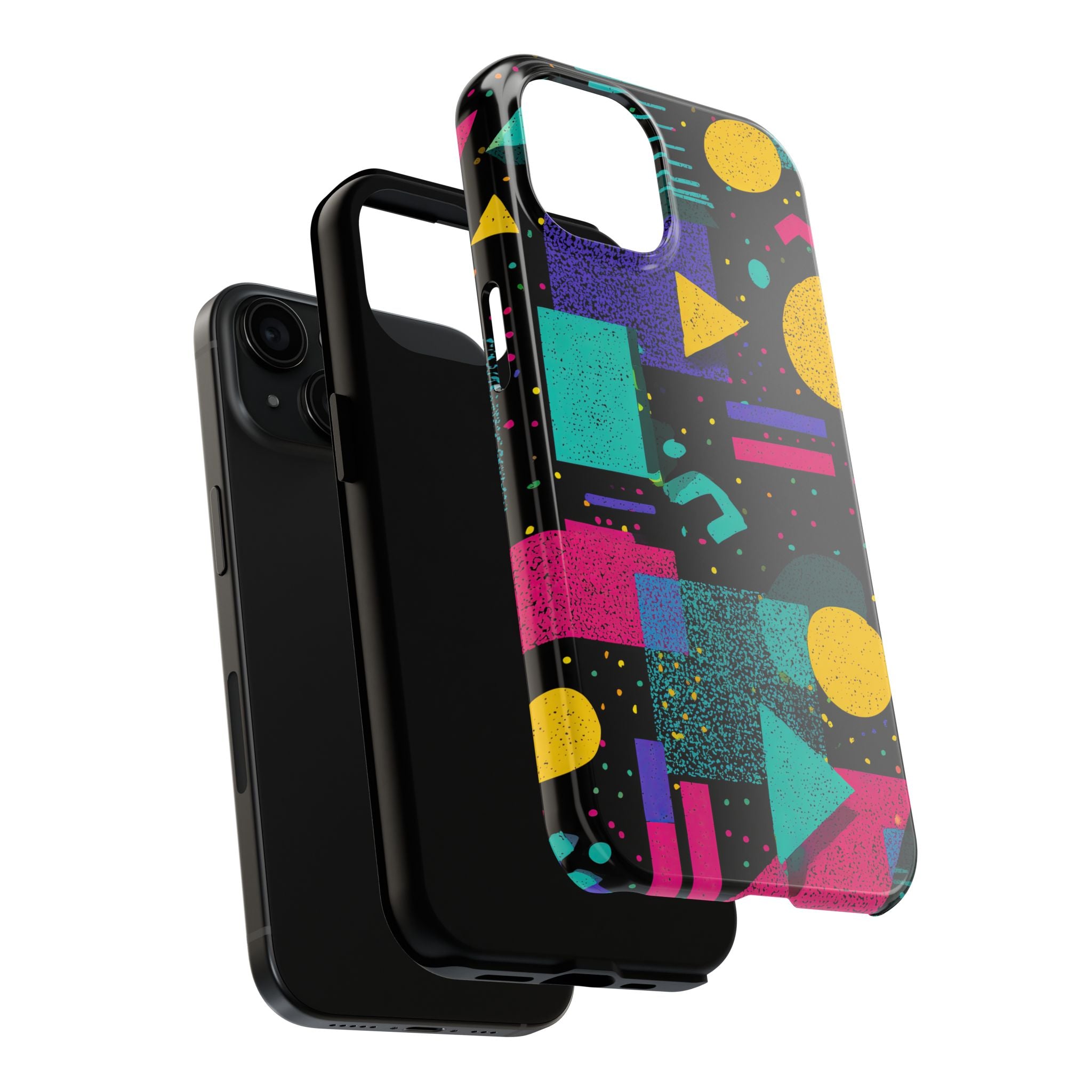 Geometry Gremlin | Tough Phone Case