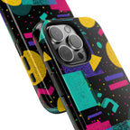 Geometry Gremlin | Tough Phone Case
