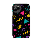 Blacklight Bounce | Tough Phone Case