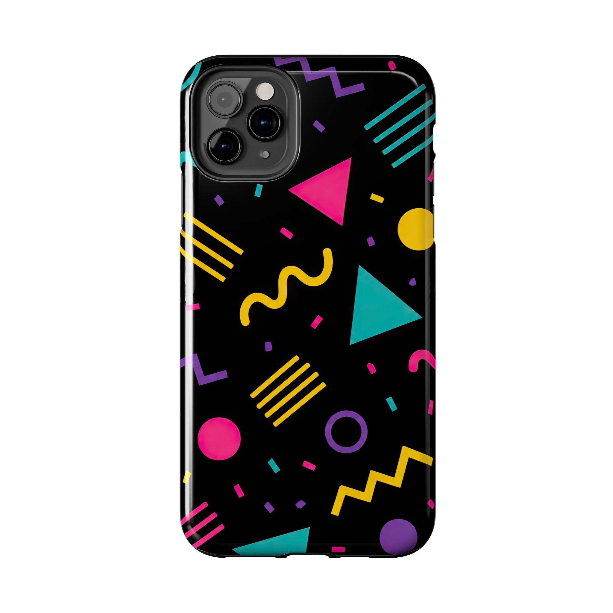 Blacklight Bounce | Tough Phone Case