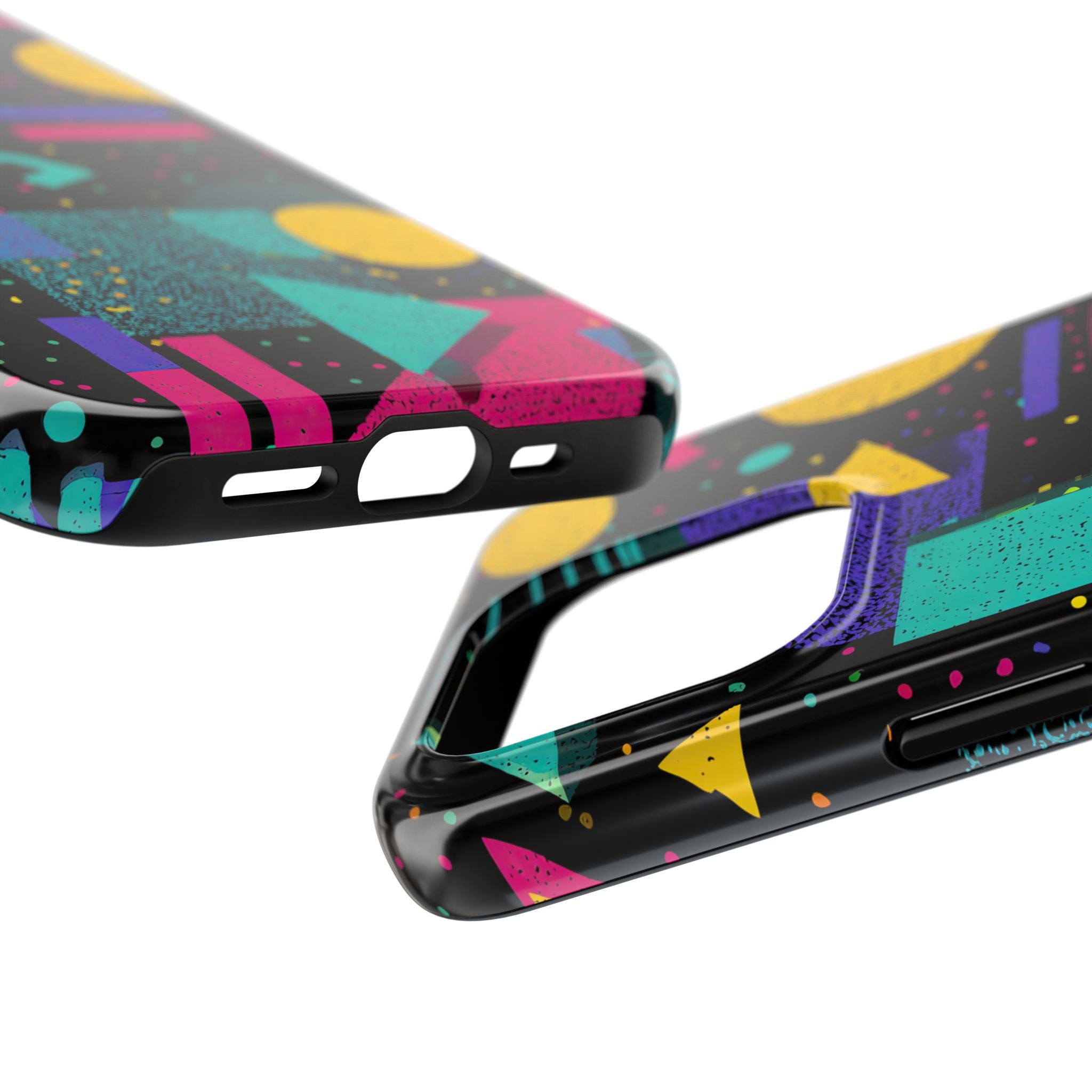 Geometry Gremlin | Tough Phone Case