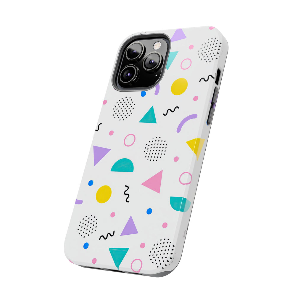 Napkin Nostalgia | Tough Phone Case