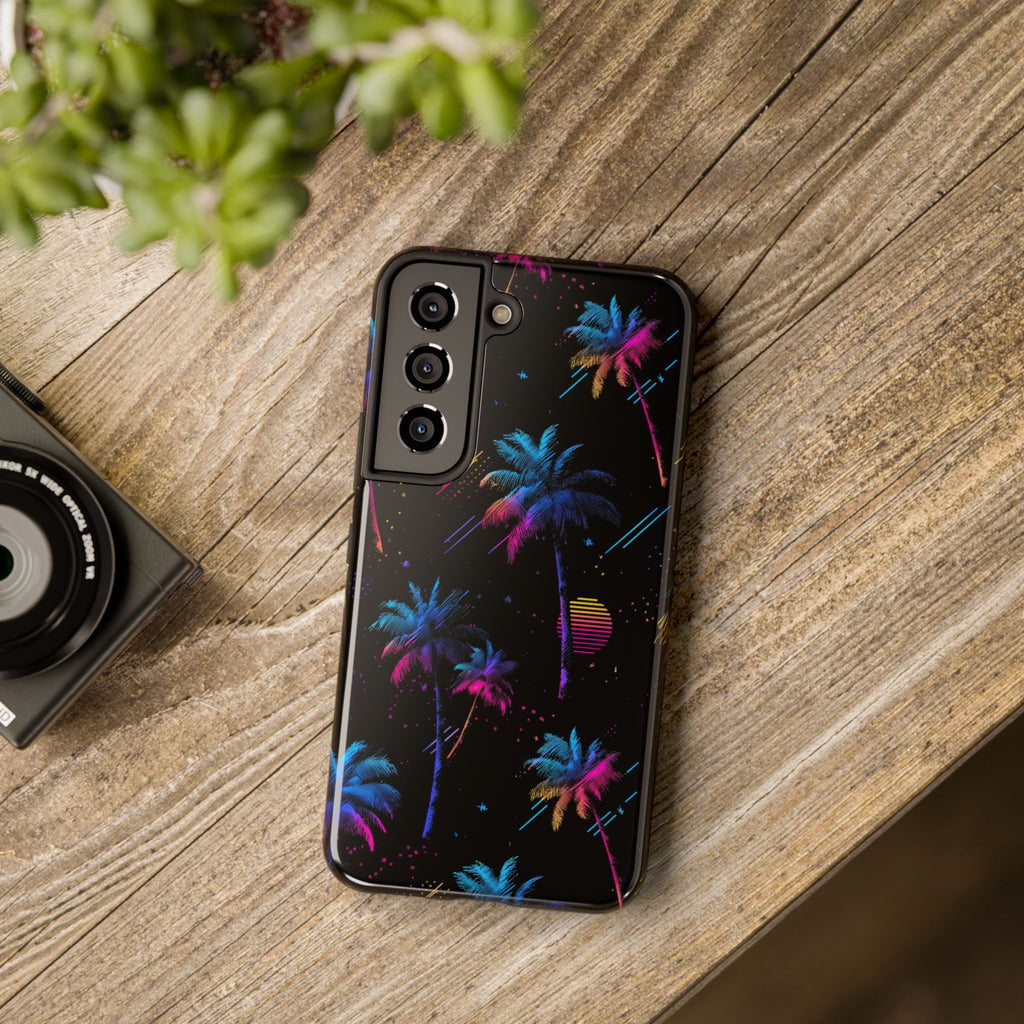 Sunset Hotline | Tough Phone Case