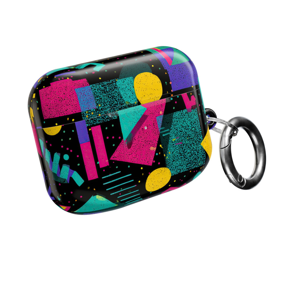 Geometry Gremlin | AirPod Case