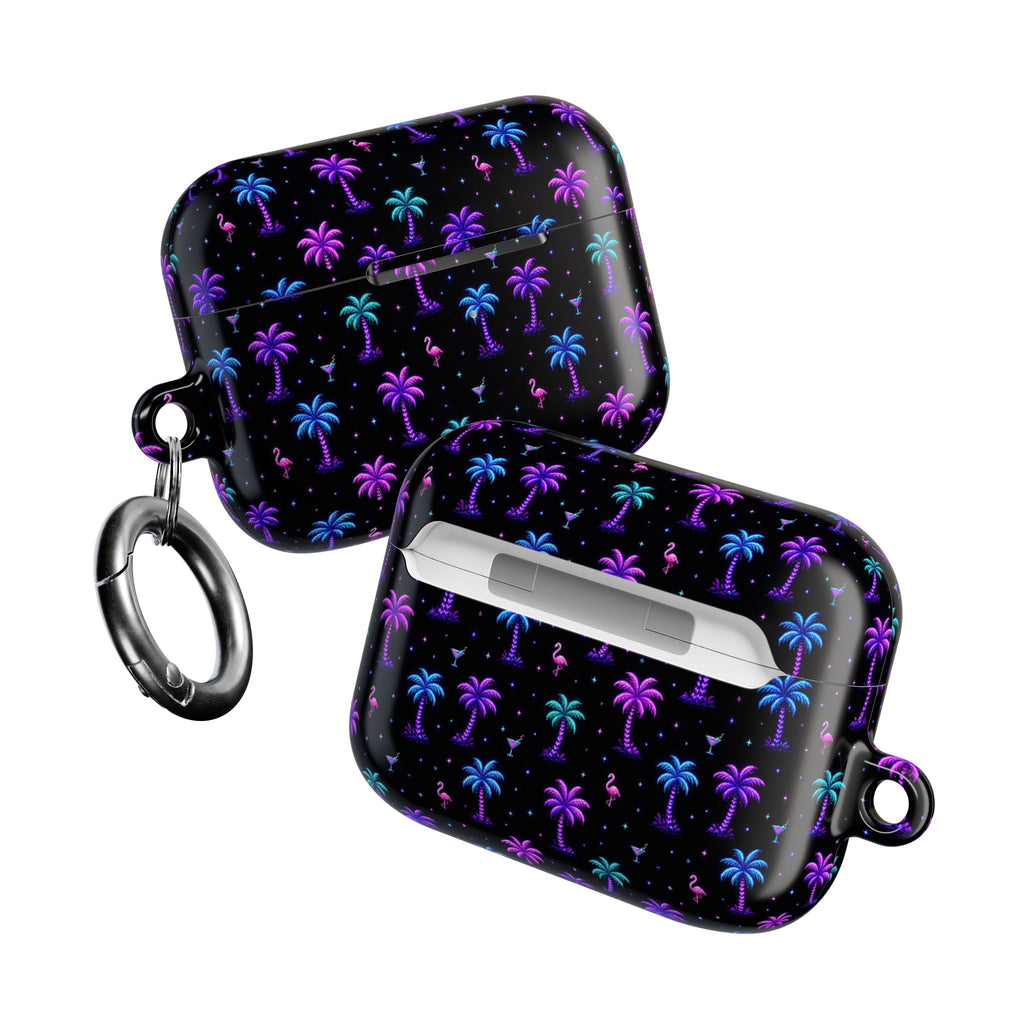 Tropical Loading Screen | AirPod Case