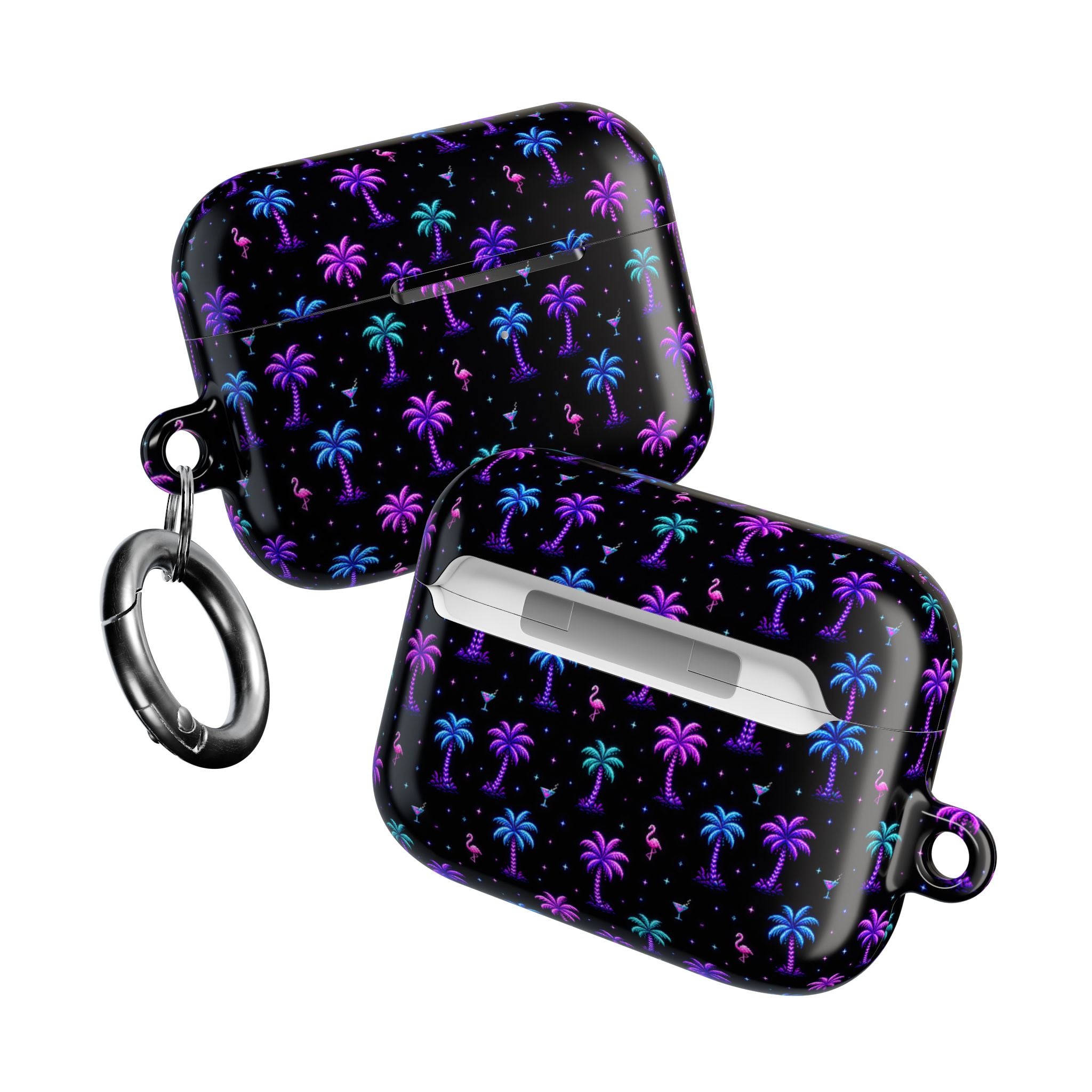Tropical Loading Screen | AirPod Case
