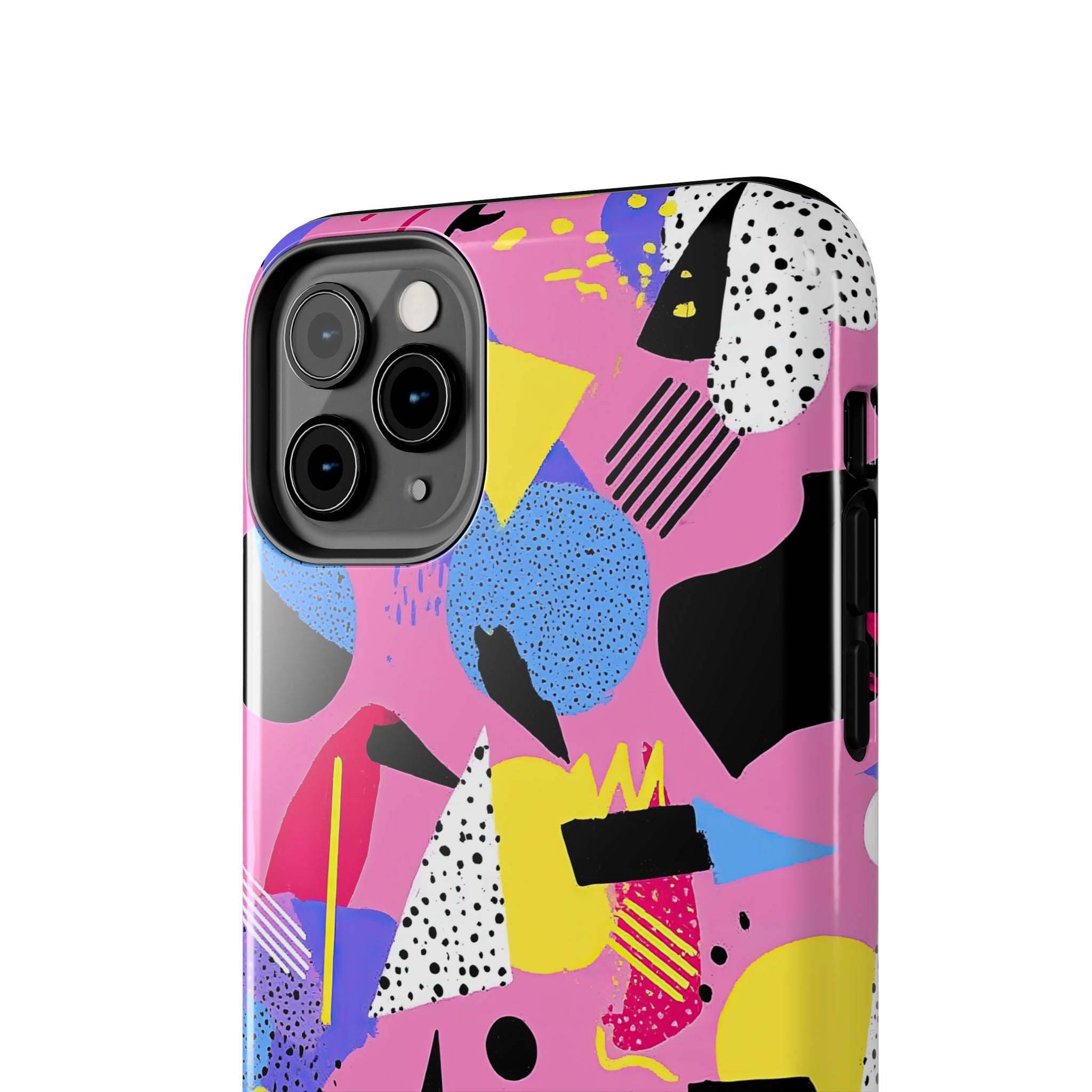 Pop Quiz Panic | Tough Phone Case