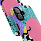Miami Bubble Pop | Tough Phone Case