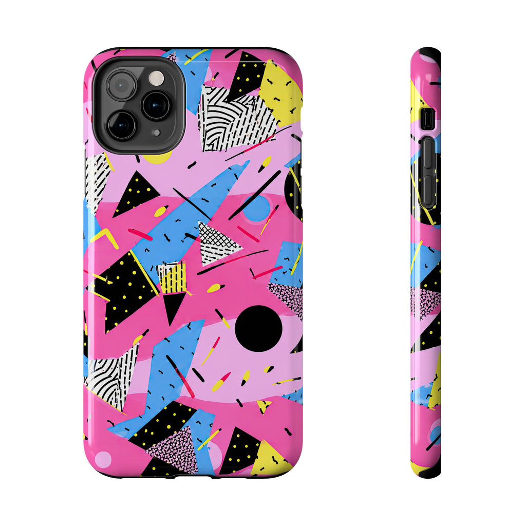 Cupcake Screensaver | Tough Phone Case