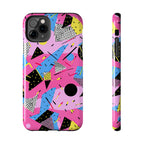 Cupcake Screensaver | Tough Phone Case