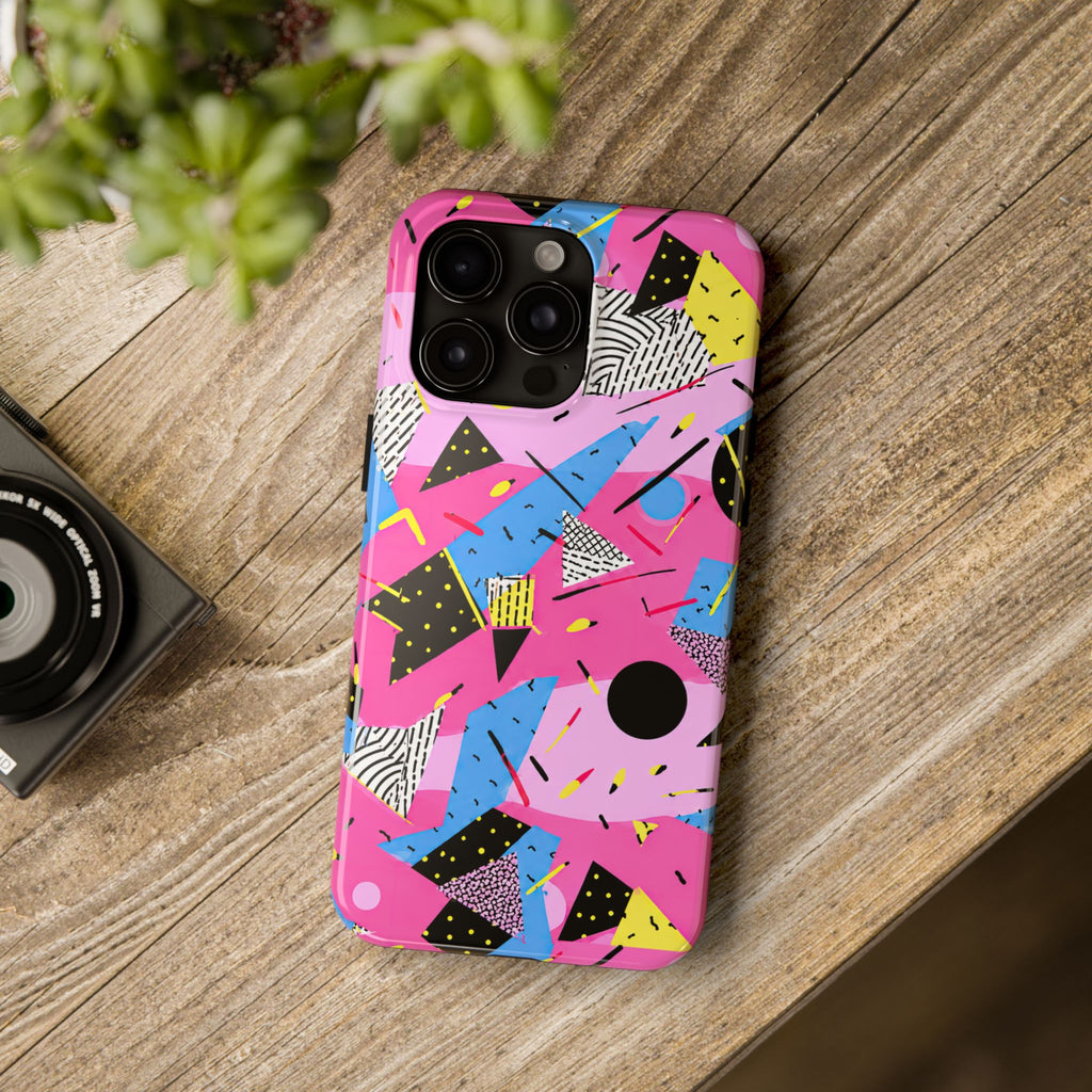 Cupcake Screensaver | Tough Phone Case