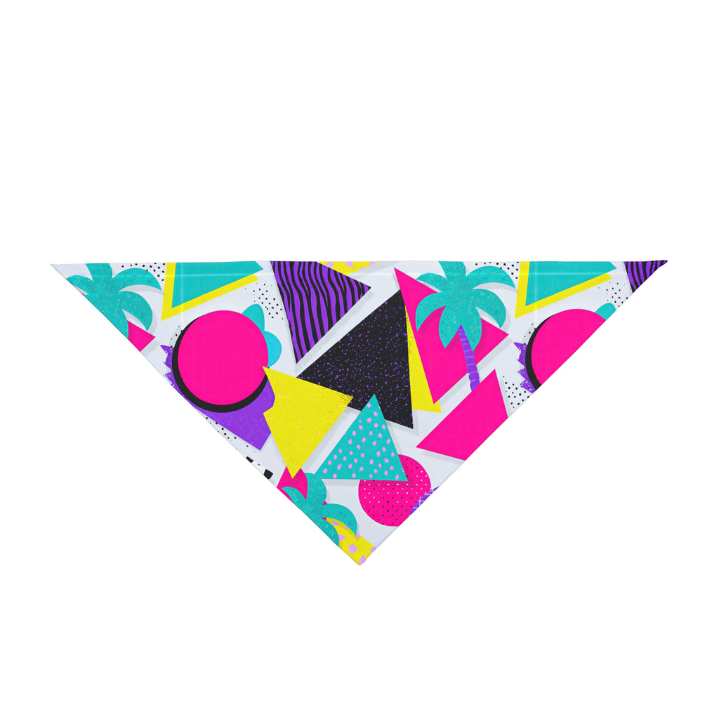 Detention in Paradise | Pet Bandana