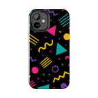 Blacklight Bounce | Tough Phone Case