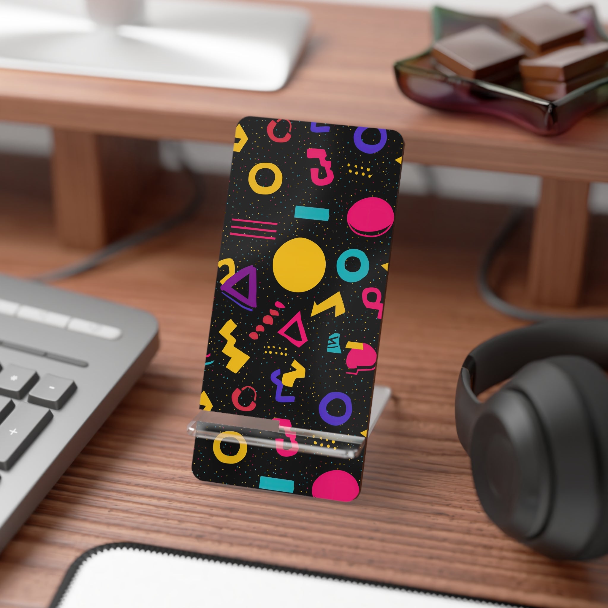 Afterschool Arcade | Foldable Phone Stand
