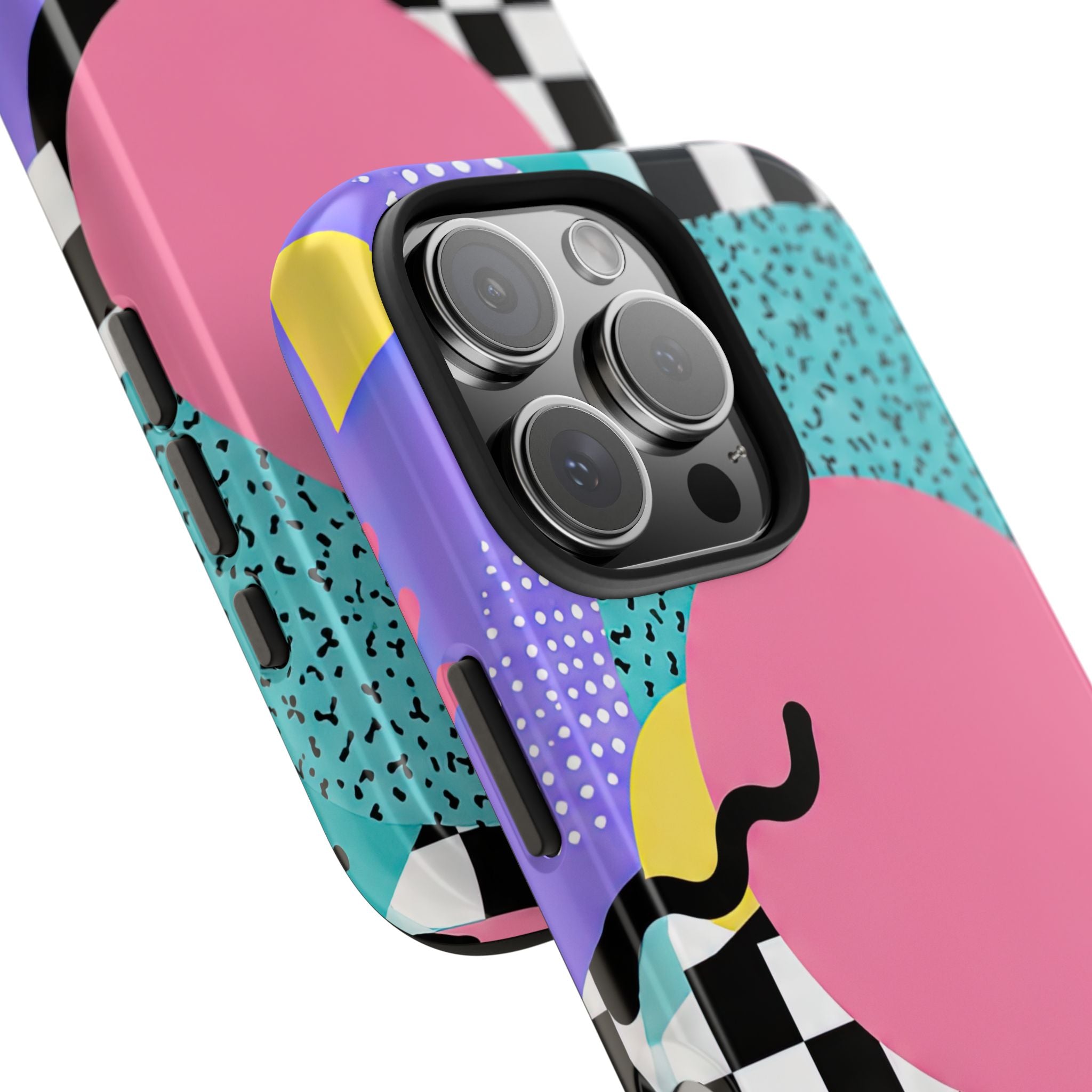 Miami Bubble Pop | Tough Phone Case