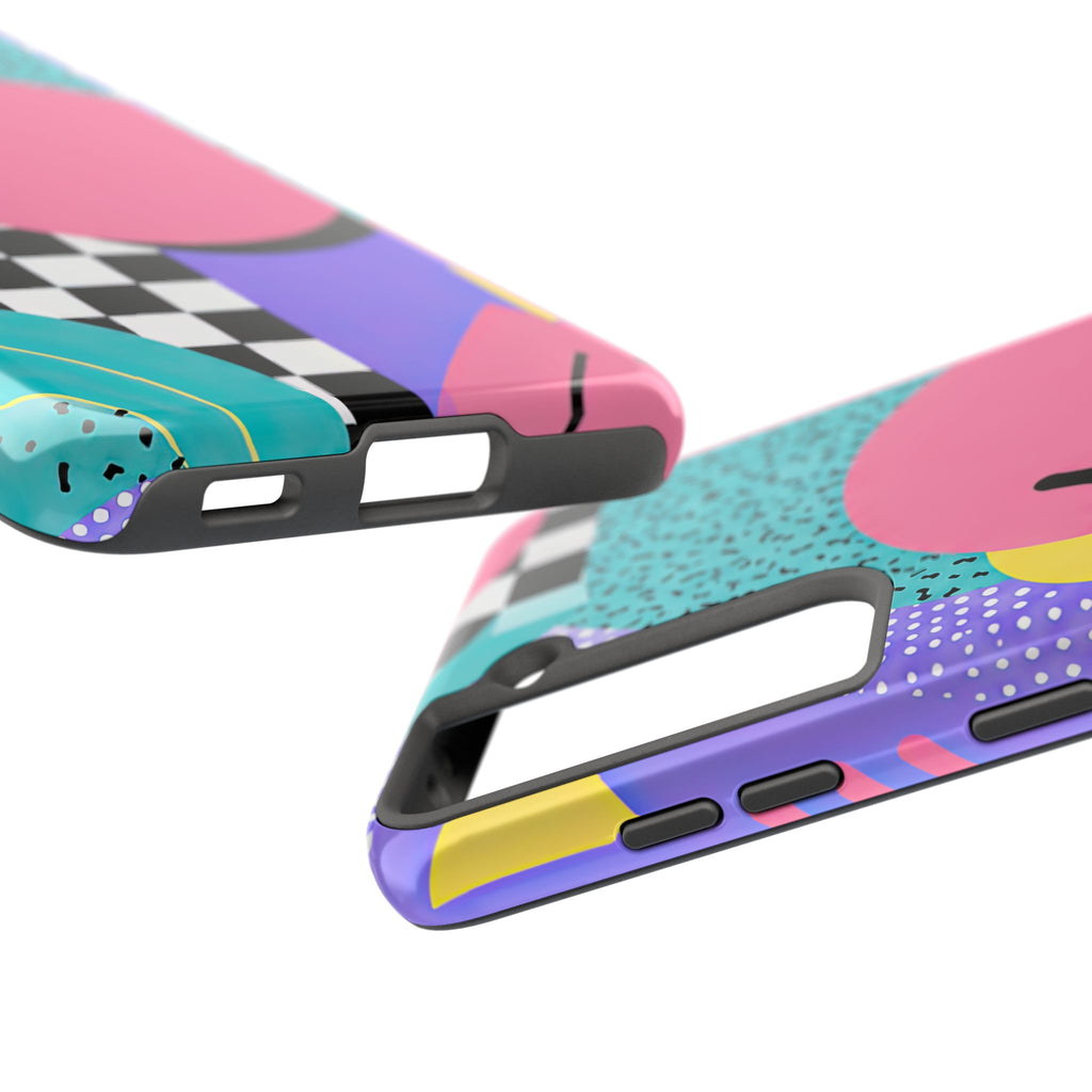 Miami Bubble Pop | Tough Phone Case