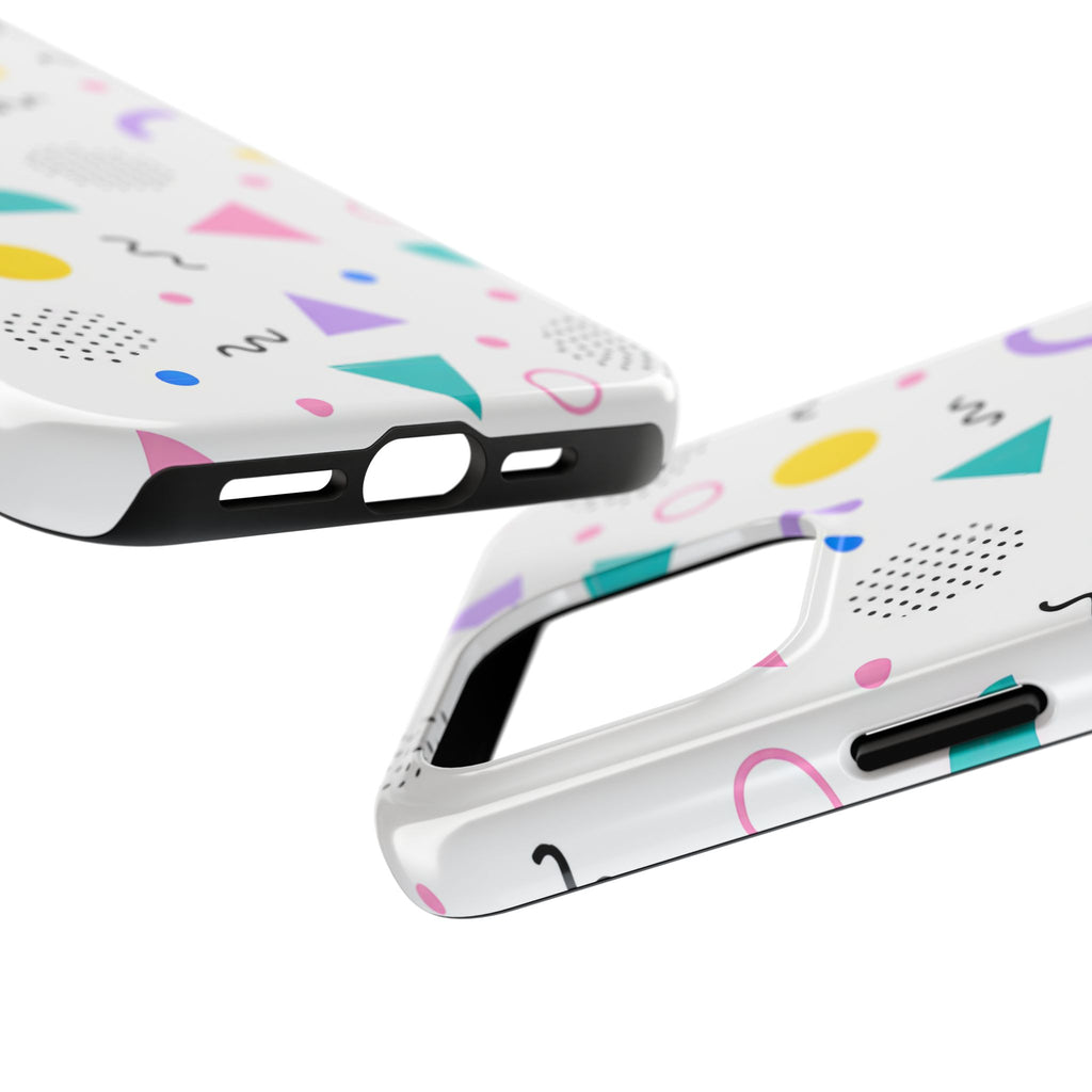 Napkin Nostalgia | Tough Phone Case