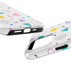 Napkin Nostalgia | Tough Phone Case