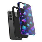 Flamingo Afterglow | Tough Phone Case