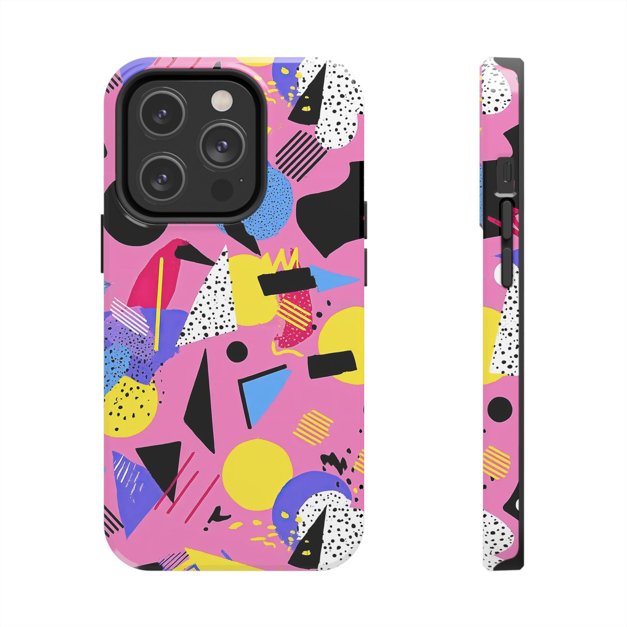 Pop Quiz Panic | Tough Phone Case