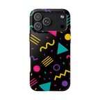Blacklight Bounce | Tough Phone Case