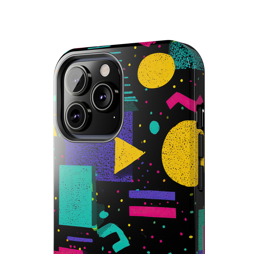 Geometry Gremlin | Tough Phone Case