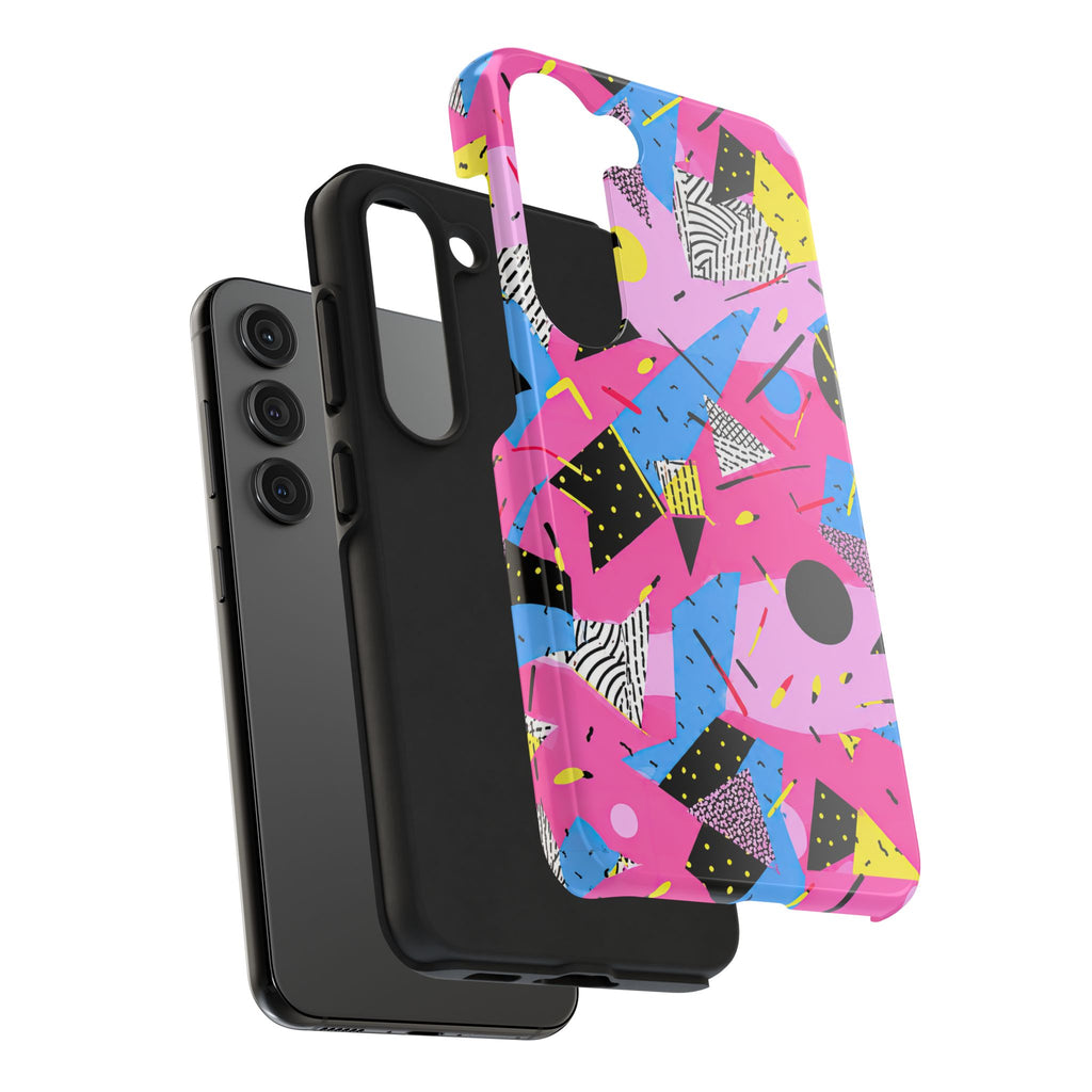 Cupcake Screensaver | Tough Phone Case