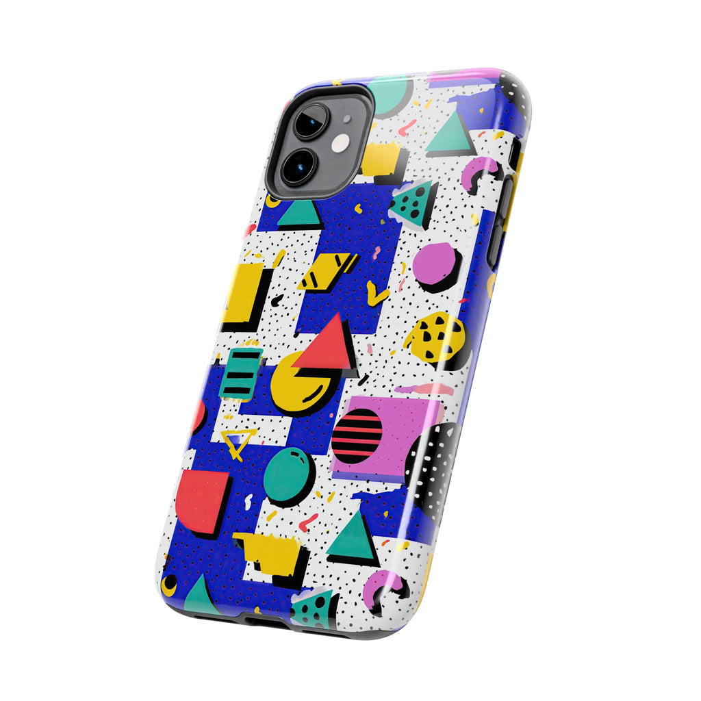 Construction Confetti | Tough Phone Case