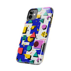 Construction Confetti | Tough Phone Case
